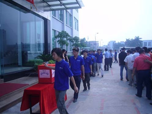 bevictor伟德集团捐款50万元抗震救灾