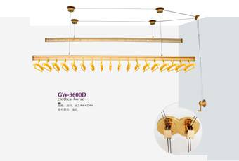 舞动行业脉搏，看晾衣架盛世经典----bevictor伟德自动晾衣架“铂晶系列”产品火热销售中
